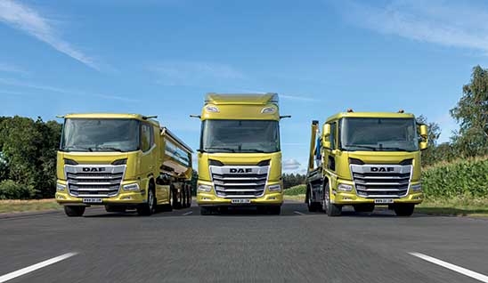 DAF XD DAF XD