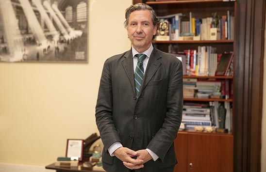 Juan Miguel Sánchez García. Placa de Honor ACTE Juan Miguel Sánchez García. Placa de Honor ACTE