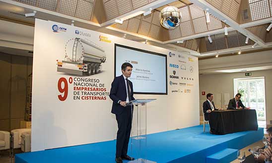 Jaime Moreno, director general de Transporte Terrestre Jaime Moreno, director general de Transporte Terrestre