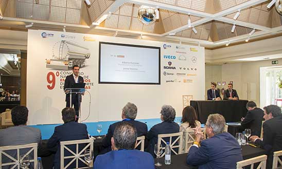 Alberto Ramírez, presidente de la asociación CETM Cisternas Alberto Ramírez, presidente de la asociación CETM Cisternas