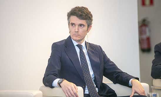 Jaime Moreno, director general de Transportes Terrestres Jaime Moreno, director general de Transportes Terrestres