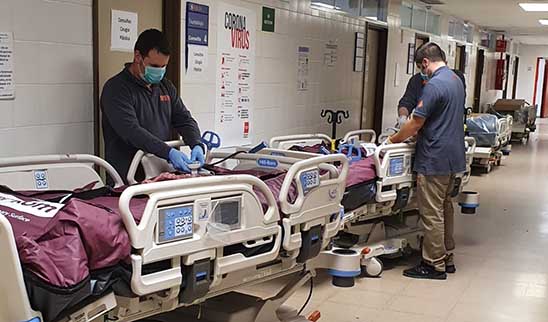 Logistica última milla HTM Logistica última milla HTM