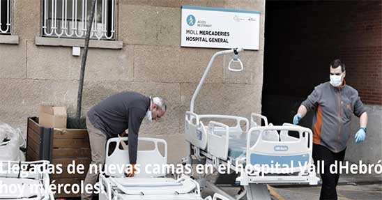 Logistica última milla HTM Logistica última milla HTM