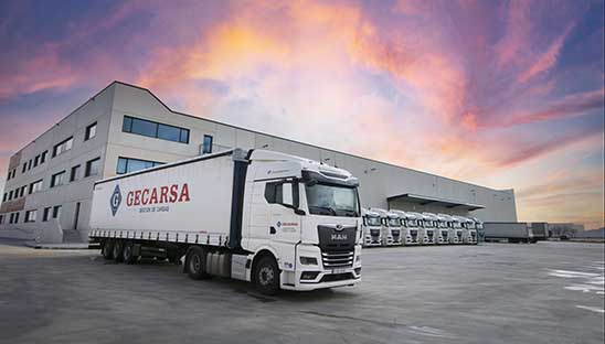 Gecarsa confía en MAN adquiriendo 15 tractoras TGX 18.480 D30 PowerLion Gecarsa confía en MAN adquiriendo 15 tractoras TGX 18.480 D30 PowerLion