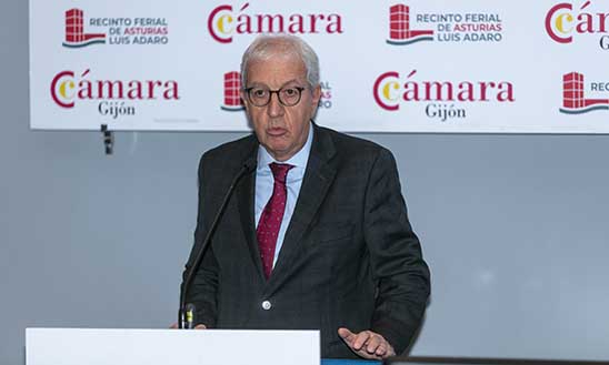 presidente de CETM Multimodal y consejero delegado de TCS Trans y Multirail, Juan Castellet San Miguel presidente de CETM Multimodal y consejero delegado de TCS Trans y Multirail, Juan Castellet San Miguel