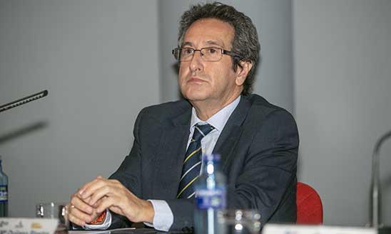 José María Quijano (secretario general de CETM) José María Quijano (secretario general de CETM)