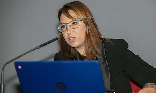 Beatriz Belinchón (Relaciones UE y Normativa de le CETM) Beatriz Belinchón (Relaciones UE y Normativa de le CETM)