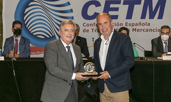 Valentín Valle López Placa CETM por FEDAT Valentín Valle López Placa CETM por FEDAT