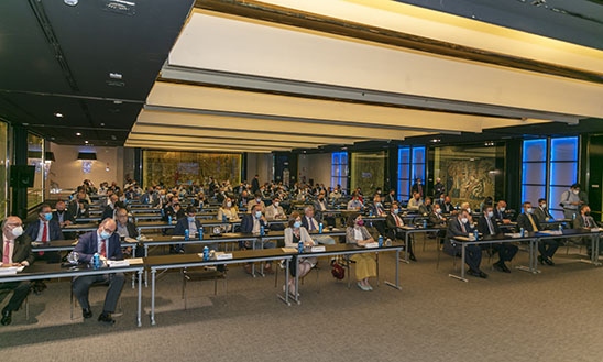 Confederación Española de Transporte de Mercancías CETM Confederación Española de Transporte de Mercancías CETM