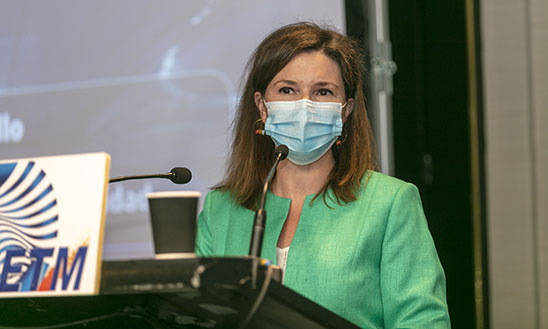 Confederación Española de Transporte de Mercancías CETM Confederación Española de Transporte de Mercancías CETM