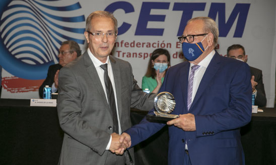 Secundino Vázquez Gómez.Placa CETM por CETM FRIGORÍFICOS) Secundino Vázquez Gómez.Placa CETM por CETM FRIGORÍFICOS)