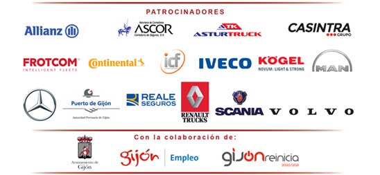 Patrocinadores VII Foro de Transporte Multimodal Patrocinadores VII Foro de Transporte Multimodal