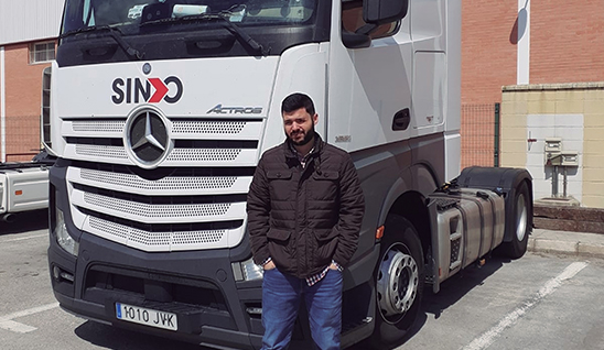 El transporte de mercancías en la crisis del coronavirus El transporte de mercancías en la crisis del coronavirus