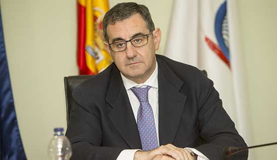 Carmelo González, presidente de CONETRANS y vicepresidente de la CETM Carmelo González, presidente de CONETRANS y vicepresidente de la CETM