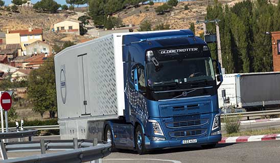 El transporte de mercancías en la crisis del coronavirus El transporte de mercancías en la crisis del coronavirus