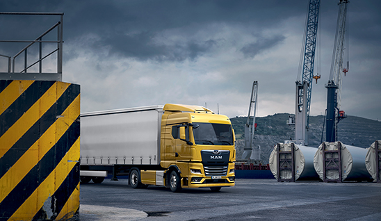 El transporte de mercancías en la crisis del coronavirus El transporte de mercancías en la crisis del coronavirus