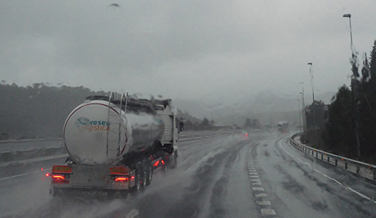 El transporte de mercancías en la crisis del coronavirus El transporte de mercancías en la crisis del coronavirus