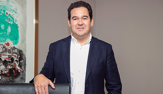 Pedro Ruiz, presidente de CETM Portavehículos y Logística de Automoción Pedro Ruiz, presidente de CETM Portavehículos y Logística de Automoción