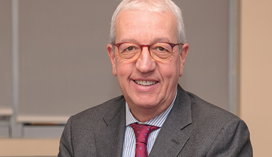 Juan Castellet, Presidente de CETM Multimodal Juan Castellet, Presidente de CETM Multimodal