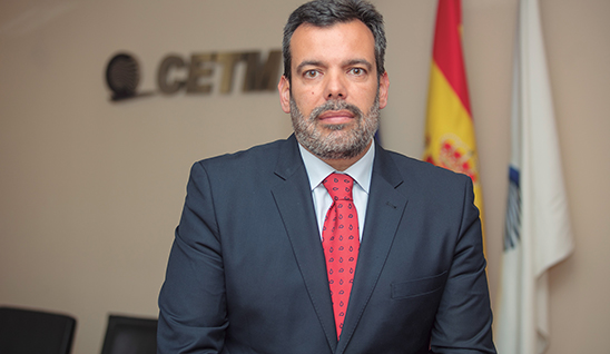 Dulsé Díaz secretario general adjunto CETM Dulsé Díaz secretario general adjunto CETM