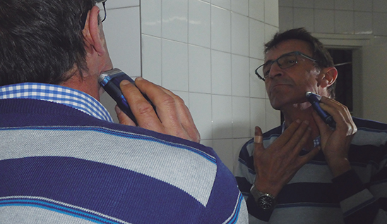 Emilio Gómez Meijome camionero Emilio Gómez Meijome camionero