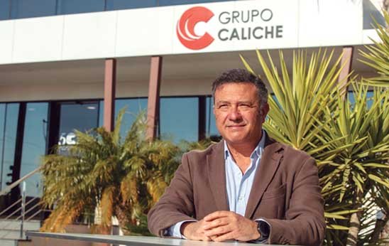 Diego Sánchez Catalá, director de la División Marítimo-Aéreo, Diego Sánchez Catalá, director de la División Marítimo-Aéreo,