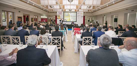 VII Congreso Nacional de Empresarios de Transporte en Cisternas VII Congreso Nacional de Empresarios de Transporte en Cisternas