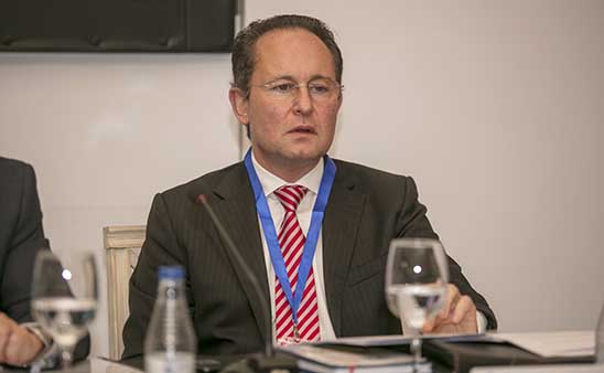 Miguel Caamaño, socio-director de CCS Abogados Miguel Caamaño, socio-director de CCS Abogados