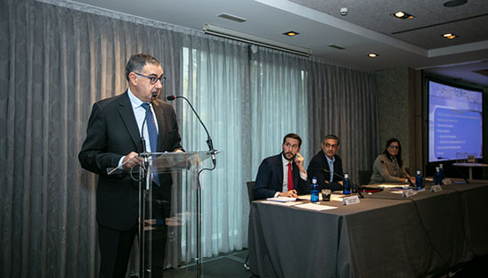 Carmelo Gonzalez presidente CETM Carmelo Gonzalez presidente CETM