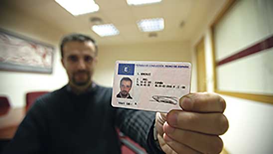Carnet de conducir