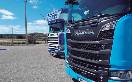 Prueba camión Scania R 590 Prueba camión Scania R 590Prueba camión Scania R 590