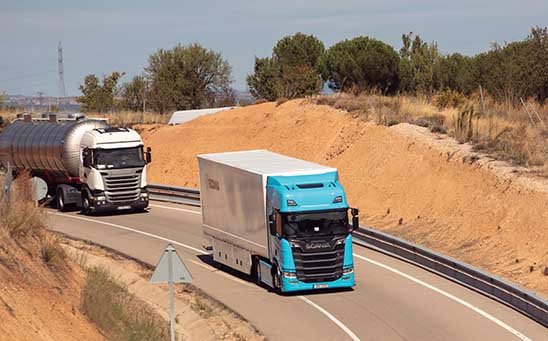 Prueba camión Scania R 590 Prueba camión Scania R 590Prueba camión Scania R 590