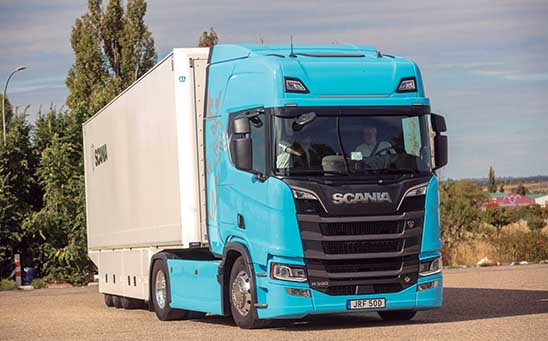 Prueba camión Scania R 590 Prueba camión Scania R 590Prueba camión Scania R 590