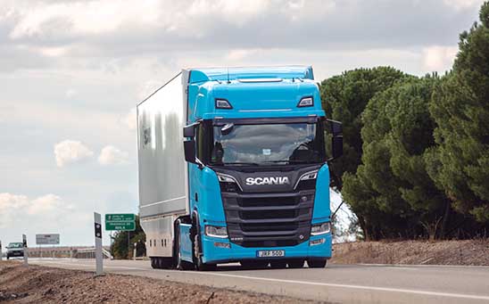 Prueba camión Scania R 590 Prueba camión Scania R 590Prueba camión Scania R 590