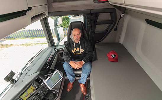 Prueba camión Scania R 590 Prueba camión Scania R 590Prueba camión Scania R 590