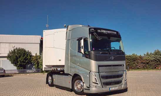 Volvo FH 460 i-Save Volvo FH 460 i-Save