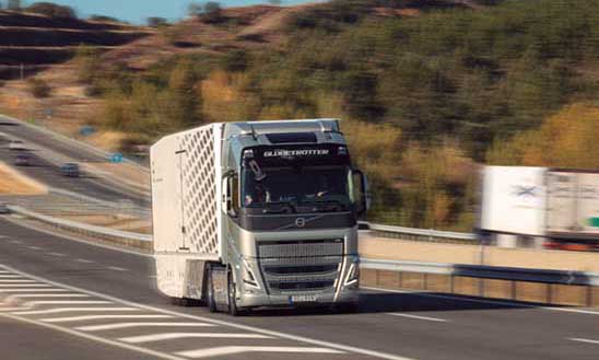 Volvo FH 460 i-Save Volvo FH 460 i-Save