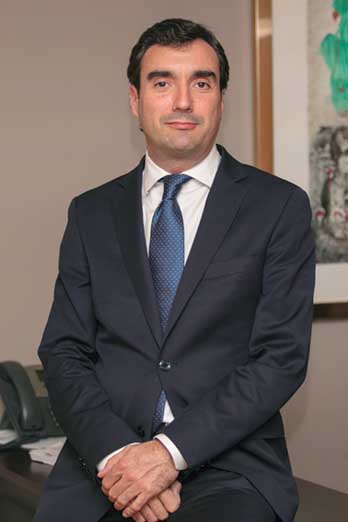 Alberto Ramírez, presidente de CETM Cisternas Alberto Ramírez, presidente de CETM Cisternas