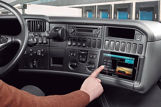 Gestión de Flotas y Conectividad Gestión de Flotas y Conectividad