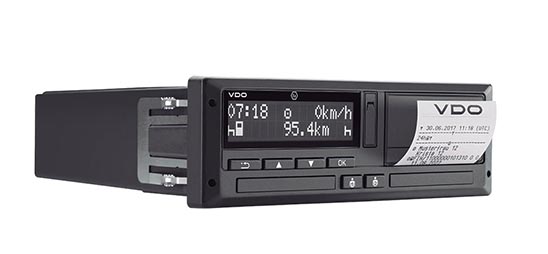 tacógrafo inteligente y la gestión de flotas tacógrafo inteligente y la gestión de flotas