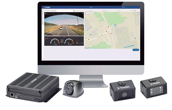 Webfleet Video permite mejorar la seguridad y determinar responsabilidades en caso de accidente Webfleet Video permite mejorar la seguridad y determinar responsabilidades en caso de accidente