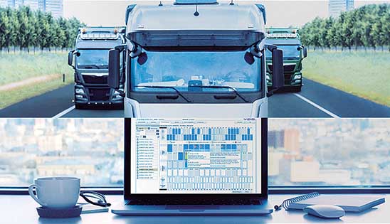 Gestión de Flotas y Conectividad Gestión de Flotas y Conectividad