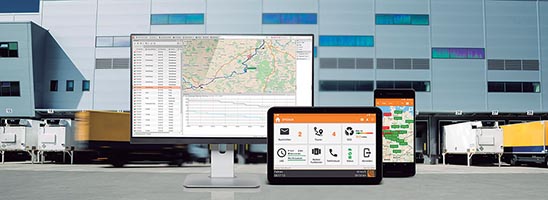 Gestión de Flotas y Conectividad Gestión de Flotas y Conectividad