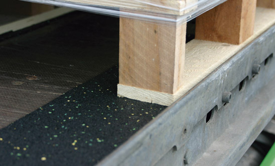 La seguridad en la carga del transporte de mercancías La seguridad en la carga del transporte de mercancías