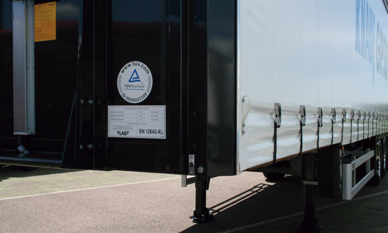 La seguridad en la carga del transporte de mercancías La seguridad en la carga del transporte de mercancías