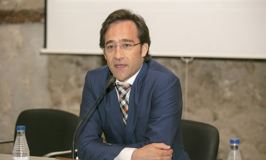 Fernando Viñuales Buil, gerente de ACFinnove Fernando Viñuales Buil, gerente de ACFinnove