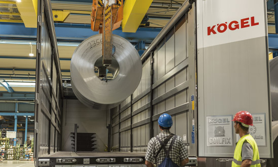 La seguridad en la carga del transporte de mercancías La seguridad en la carga del transporte de mercancías