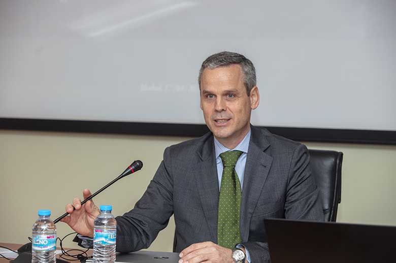 Transporte Profesional Miguel Pereira, asesor legal de CETM