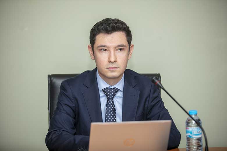 Transporte Profesional Aarón Aliane, abogado especializado en transporte