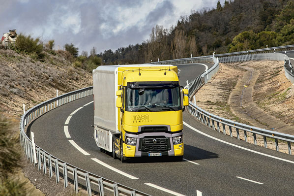 Renault Trucks Renault Trucks